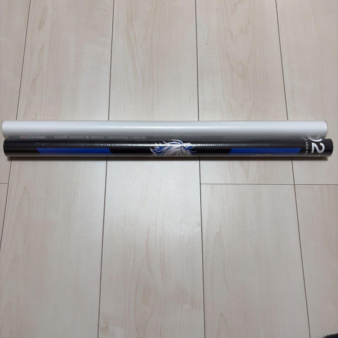 ヒプノシスマイク 会場購入・予約特典 告知ポスター