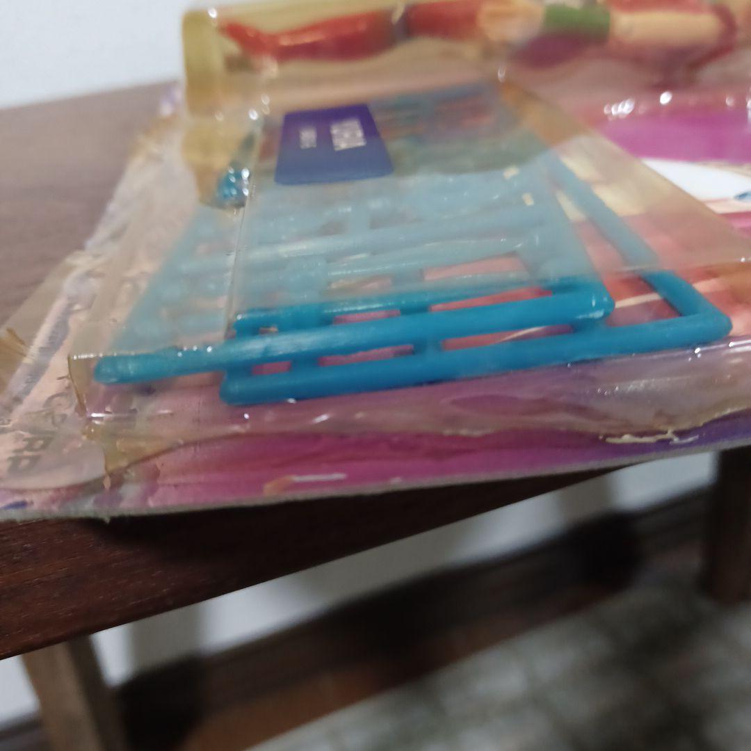 非正規版「北斗神拳」中国製フィギュア　シリーズ中の10点セット