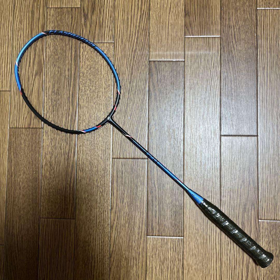 ★新品★YONEX VOLTRIC FB バドミントンラケット 5U G5