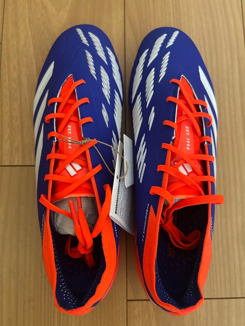 【新品未使用】adidas Predator プレデター ELITE 26.0