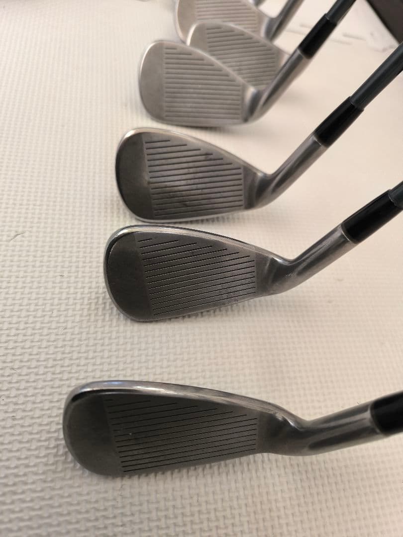 ゴルフクラブセット 13本 ドライバー アイアン パター ウェッジ ウッド
