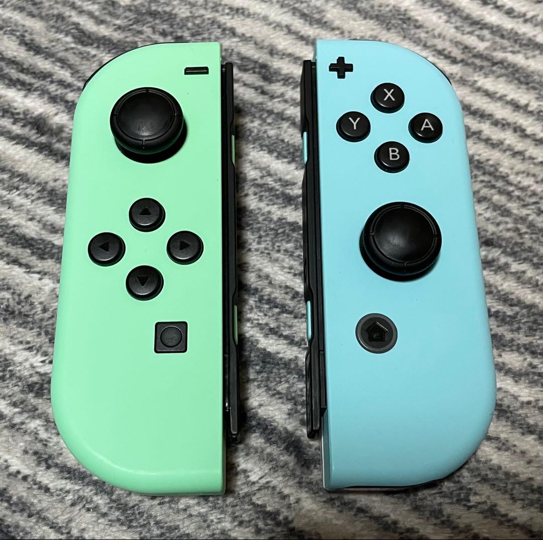 K*様 Nintendo Switch 本体、ソフト、コントローラー3点セット