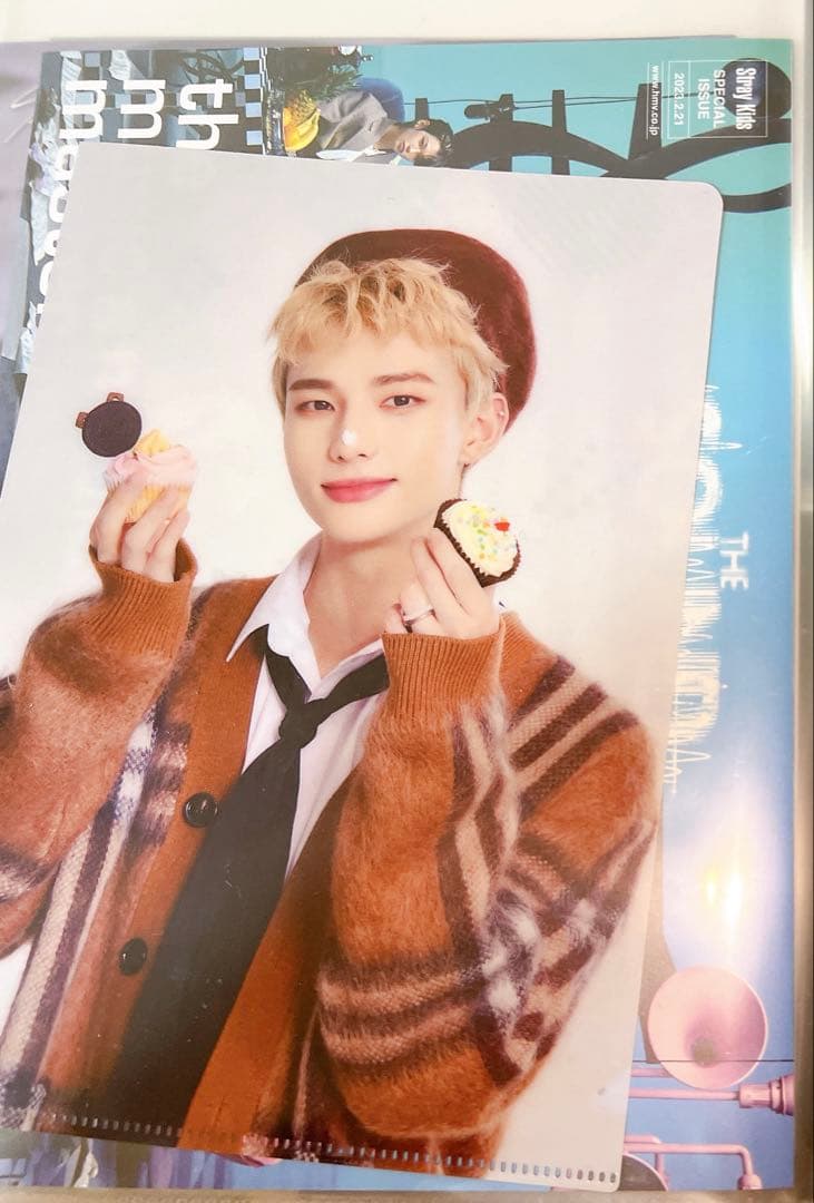 Stray Kids 公式 グッズ まとめ売り ヒョンリクス