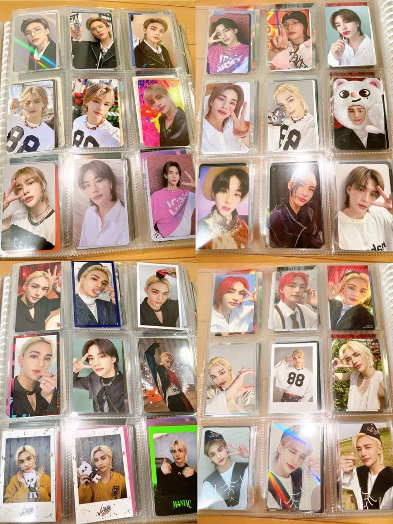 Stray Kids 公式 グッズ まとめ売り ヒョンリクス