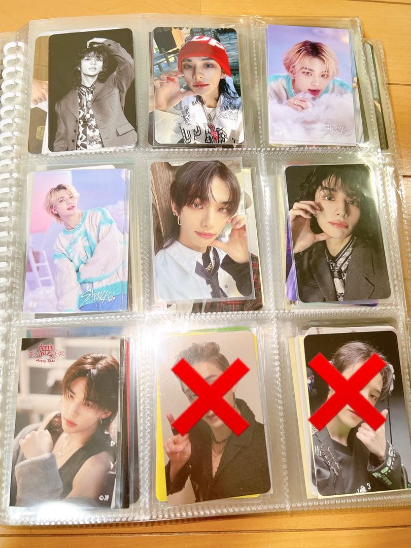 Stray Kids 公式 グッズ まとめ売り ヒョンリクス