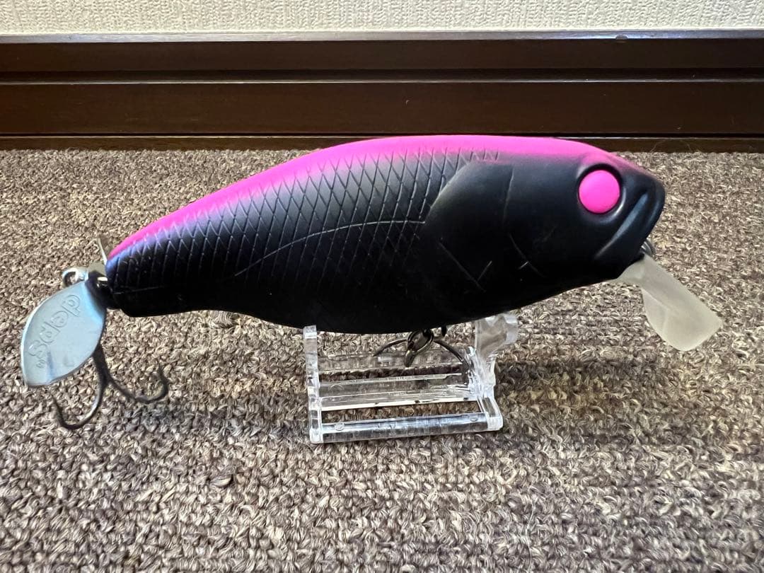 depsデプス イボークゼロ120.バズジェットマグナムセット