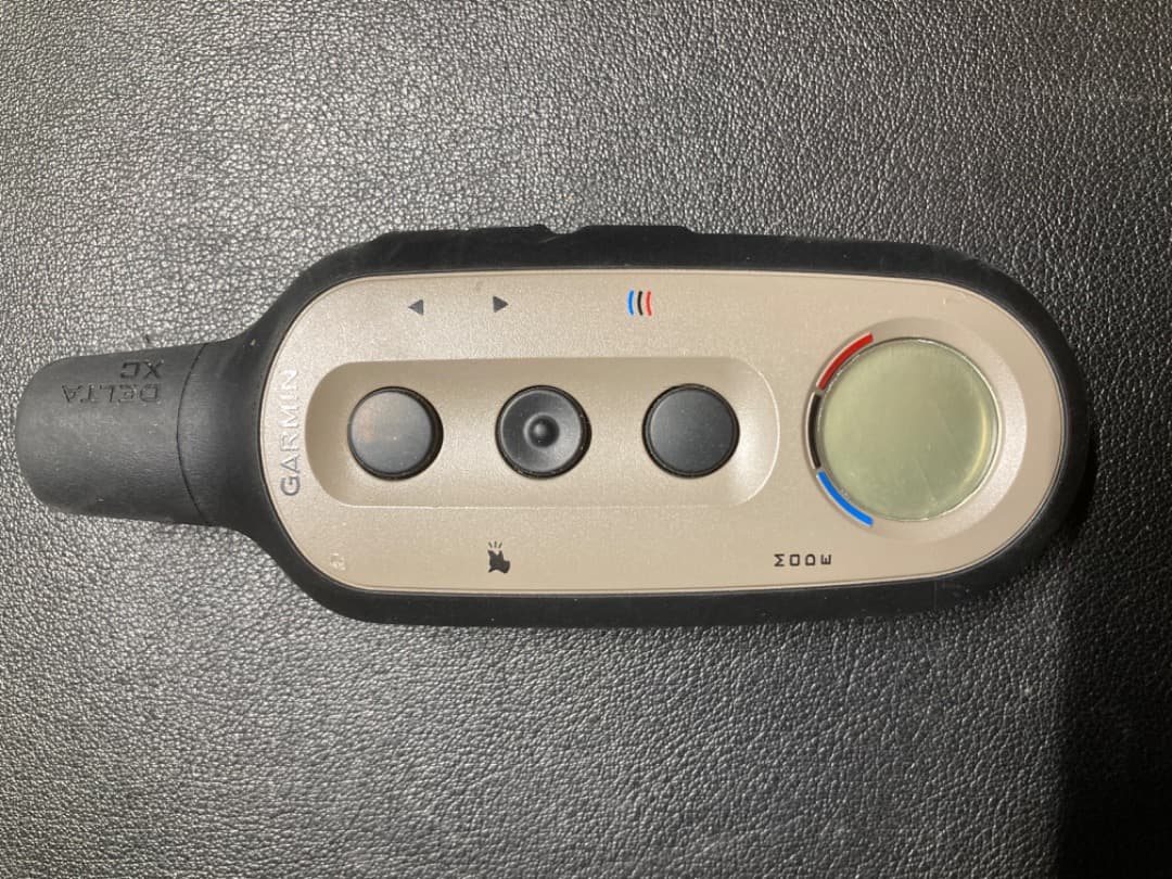 d*1様 Garmin Delta XC Dog Training System
