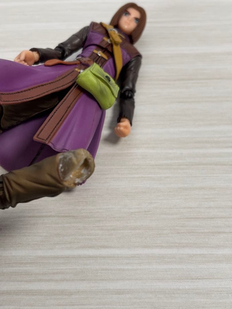 ブリングアーツ 主人公 ドラゴンクエスト XI フィギュア 勇者 11