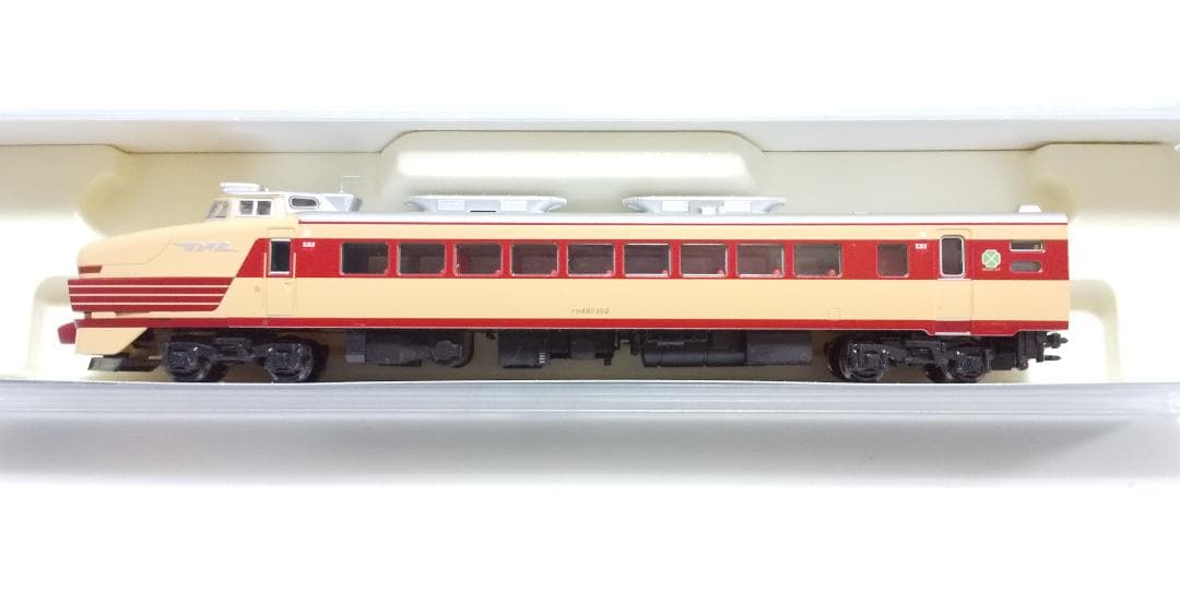 KATO 485系 15両まとめ売り