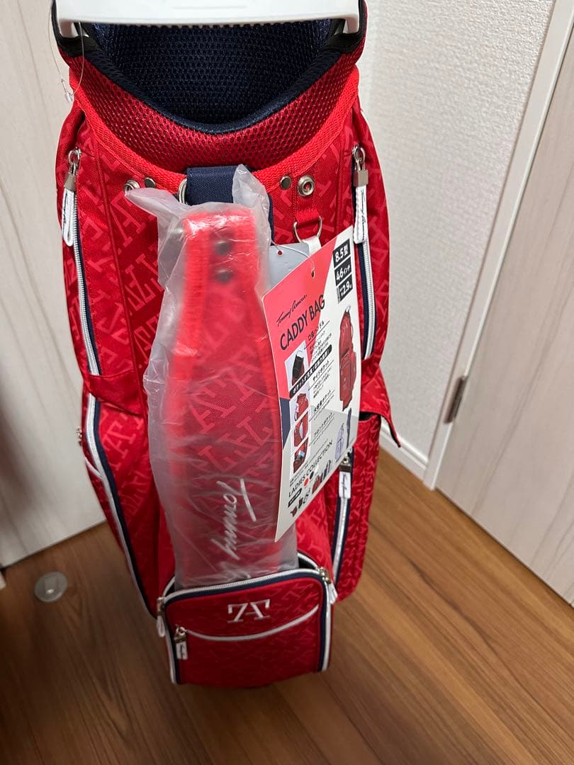 ゴルフ　レディース　キャディバッグ　 Armour（トミー・アーマー）