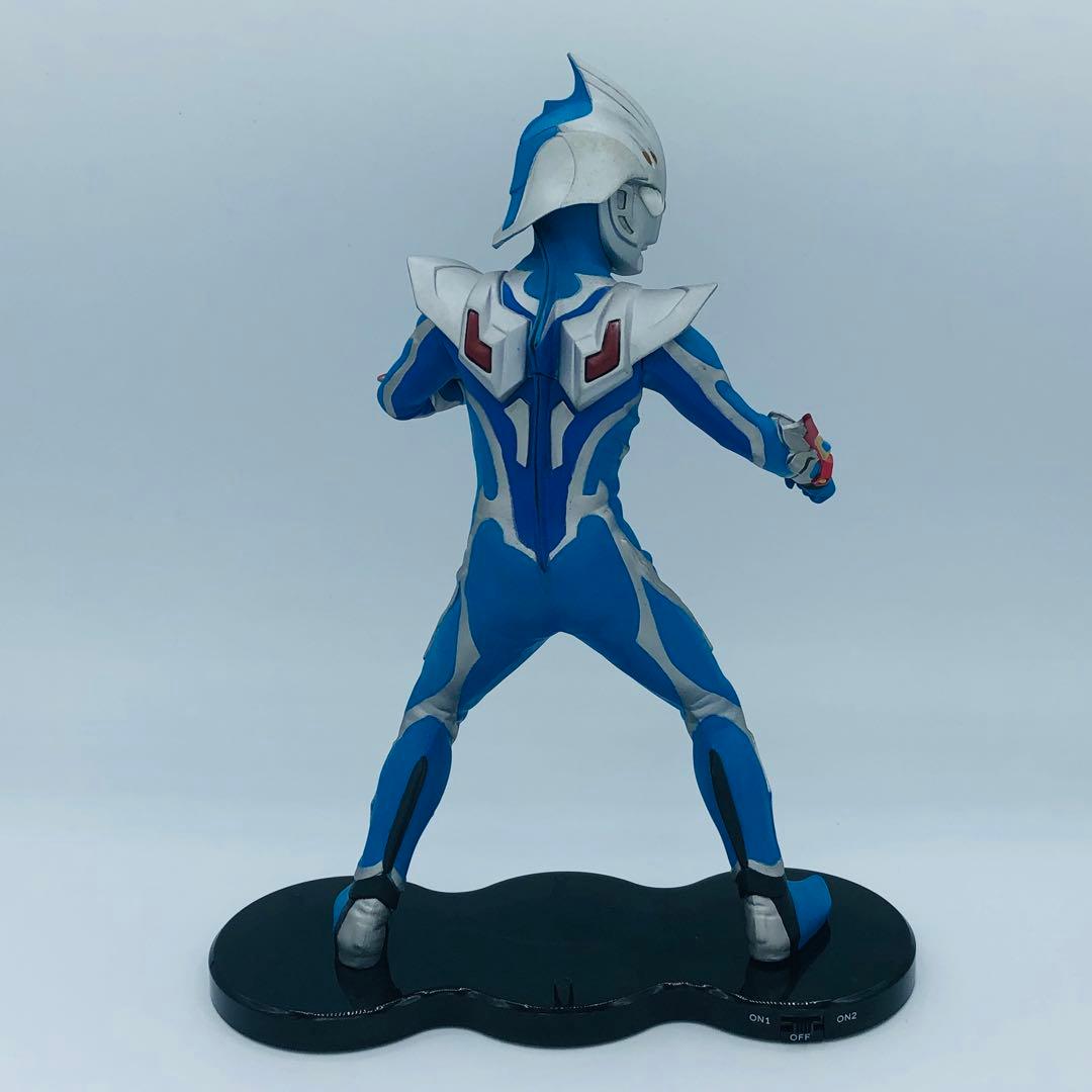 大怪獣シリーズ ウルトラマンネクサス ジュネッスブルー 少年リック限定版