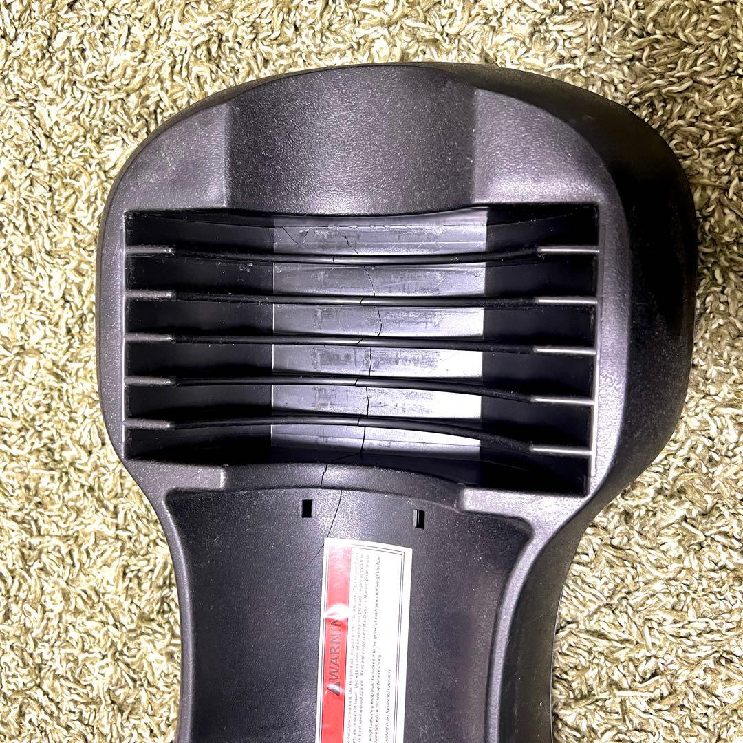 購入時注意！　2-① 片方　ATIVAFIT 可変式ダンベル 2-20kg