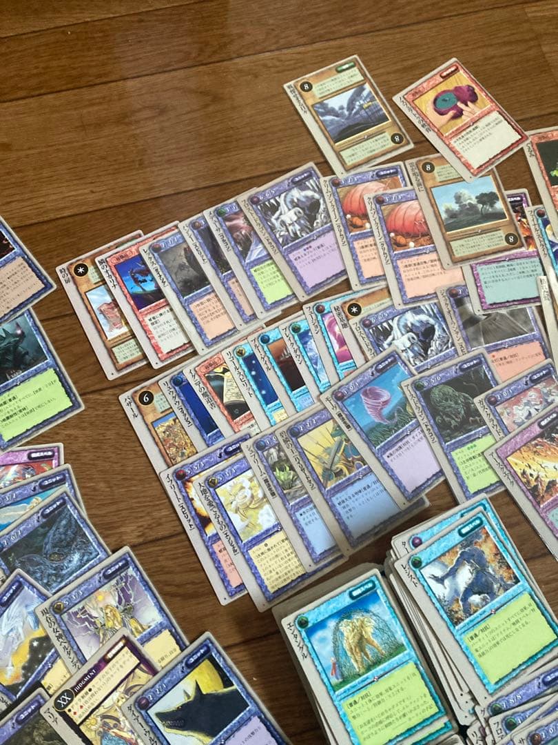 モンスターコレクション　モンコレ　大量