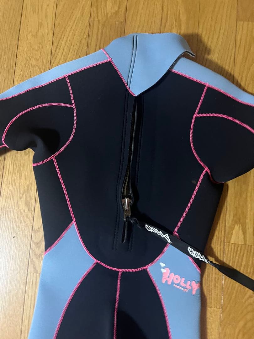 HOLLY ウェットスーツ 3mmフルスーツ