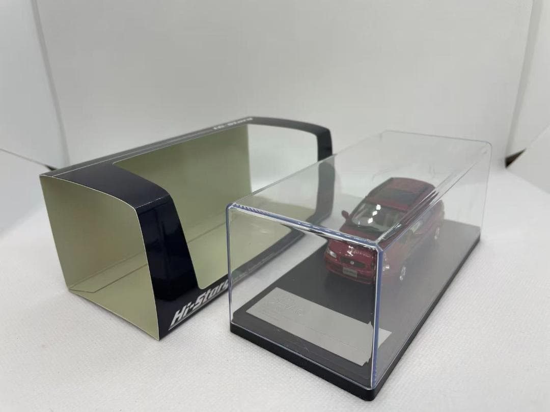 402-615 Hi-Story 1/43 マツダ デミオ GL 1996