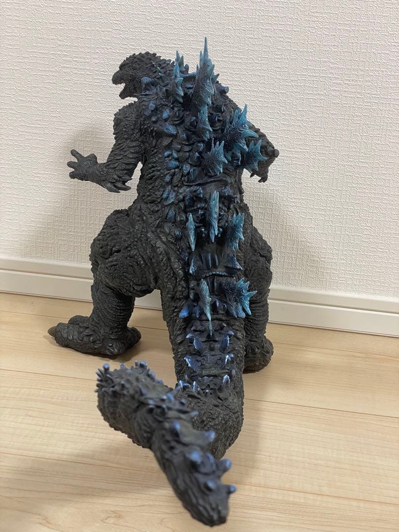 ゴジラ・ザ・ライド　ライドゴジラ　東宝30cmシリーズ　ゴジラストア限定版