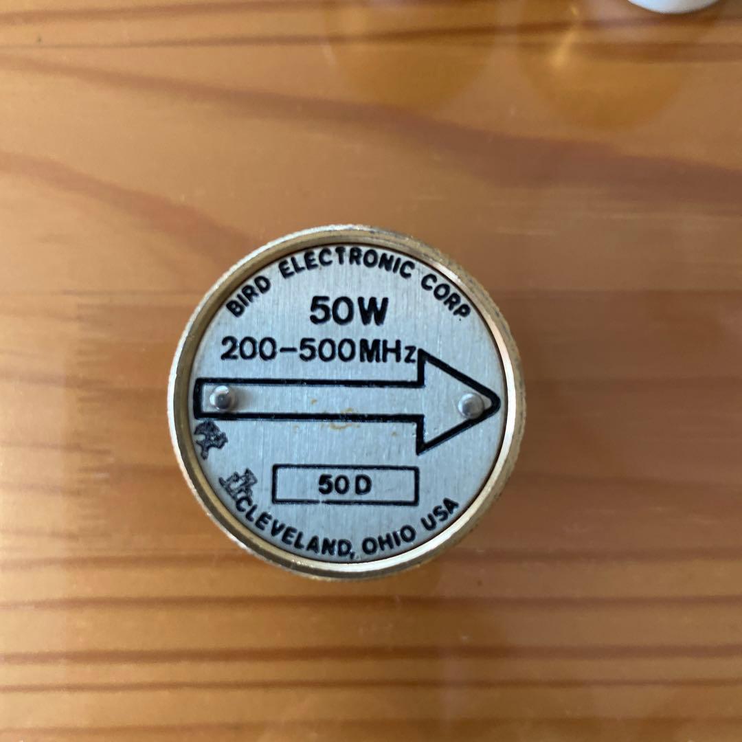 BIRD43通過形電力計 エレメント（100-1000MHz）