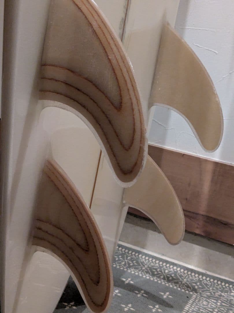 いっちやん✨8'6 クリステンソン　ノーチラス　フィッシュシモンズ