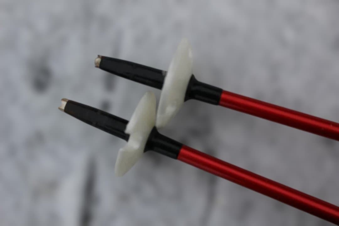 SINANO スキー用ストック 117cm
