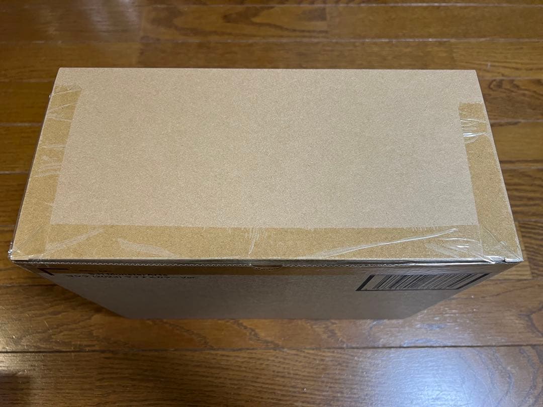 S.Hモンスターアーツ　ゴジラ2023 マイナスカラー　輸送箱未開封品