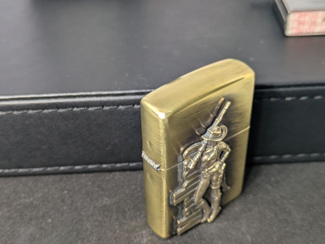 zi 124　マールボロ　セクシー　ジッポー