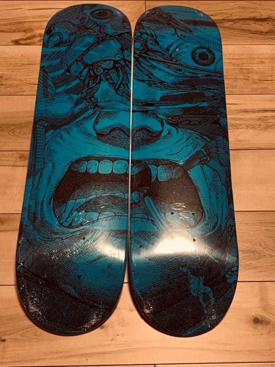 ★Sync.河村康輔 DECK Otomo130枚限定 大友克洋