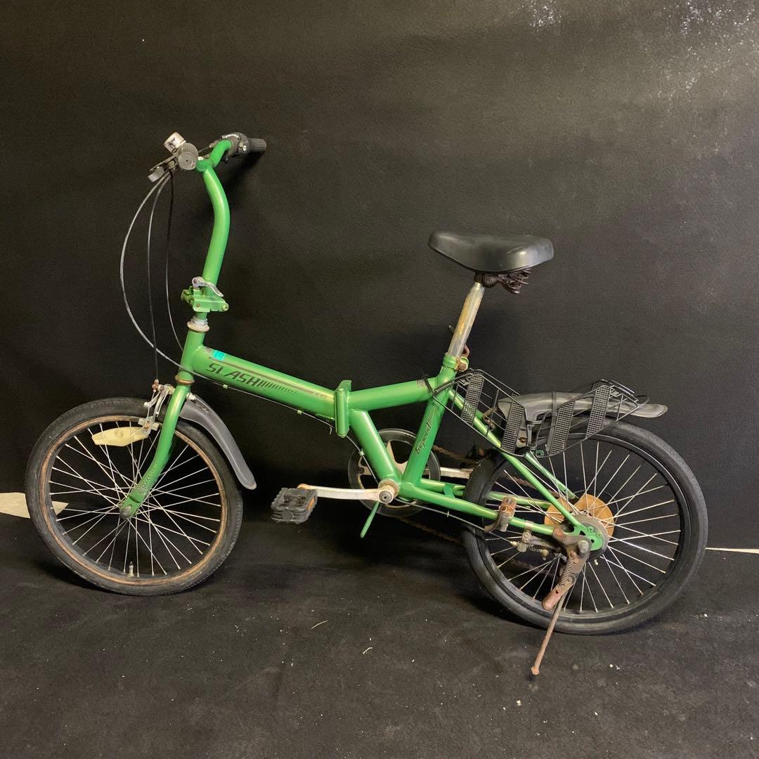 20インチ折りたたみ自転車(送料込み)