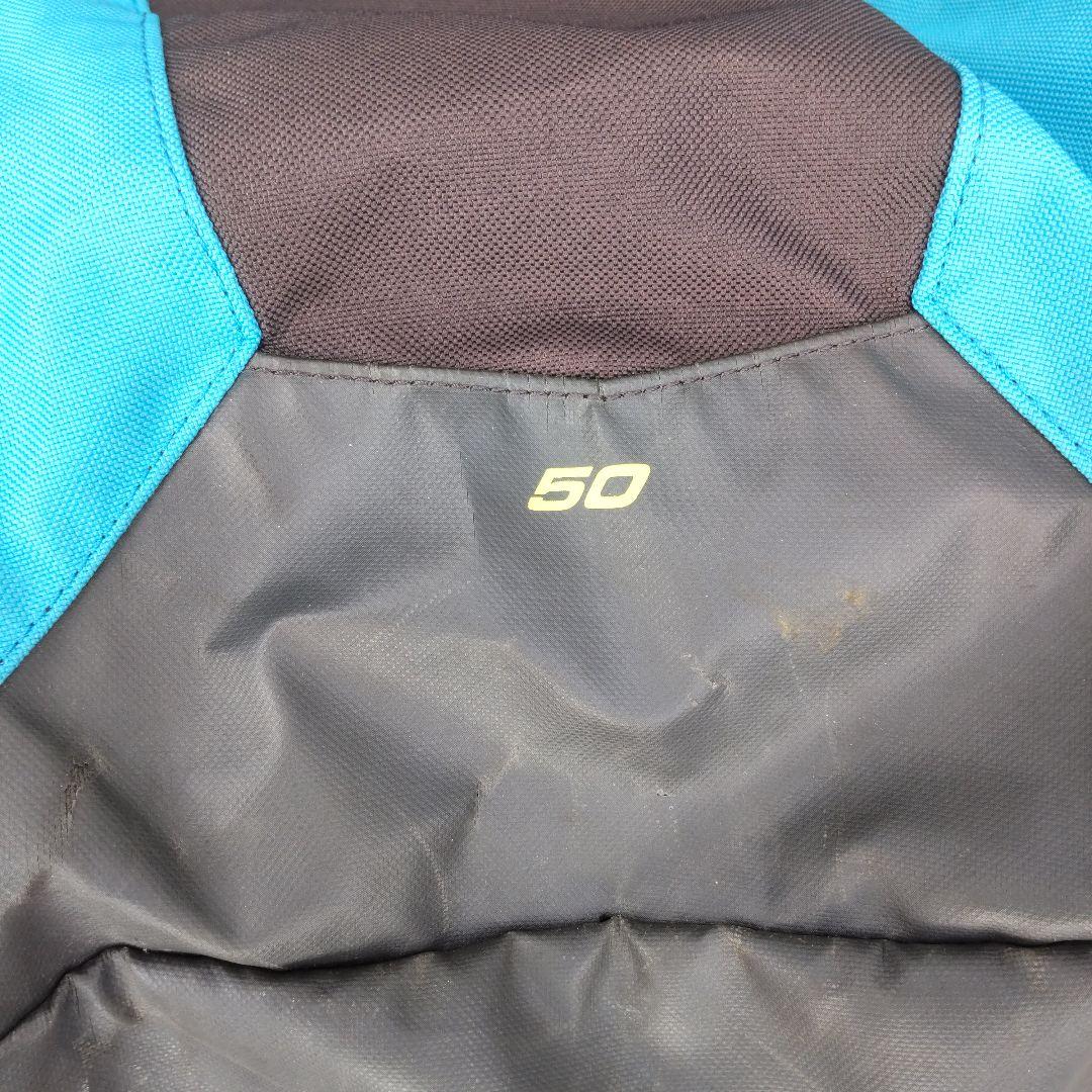 SALOMON サロモン バックバッグ 50L