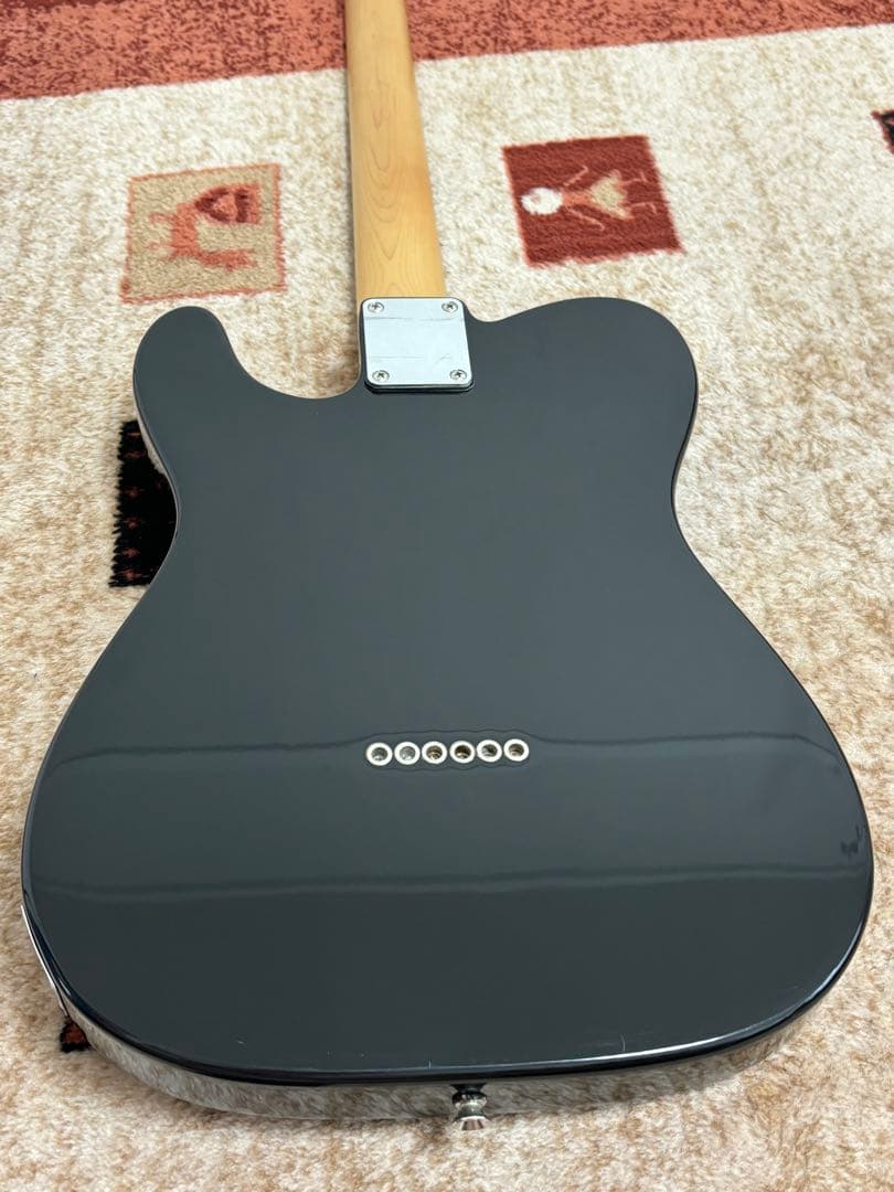 Bacchus Universe Series テレキャスブラック