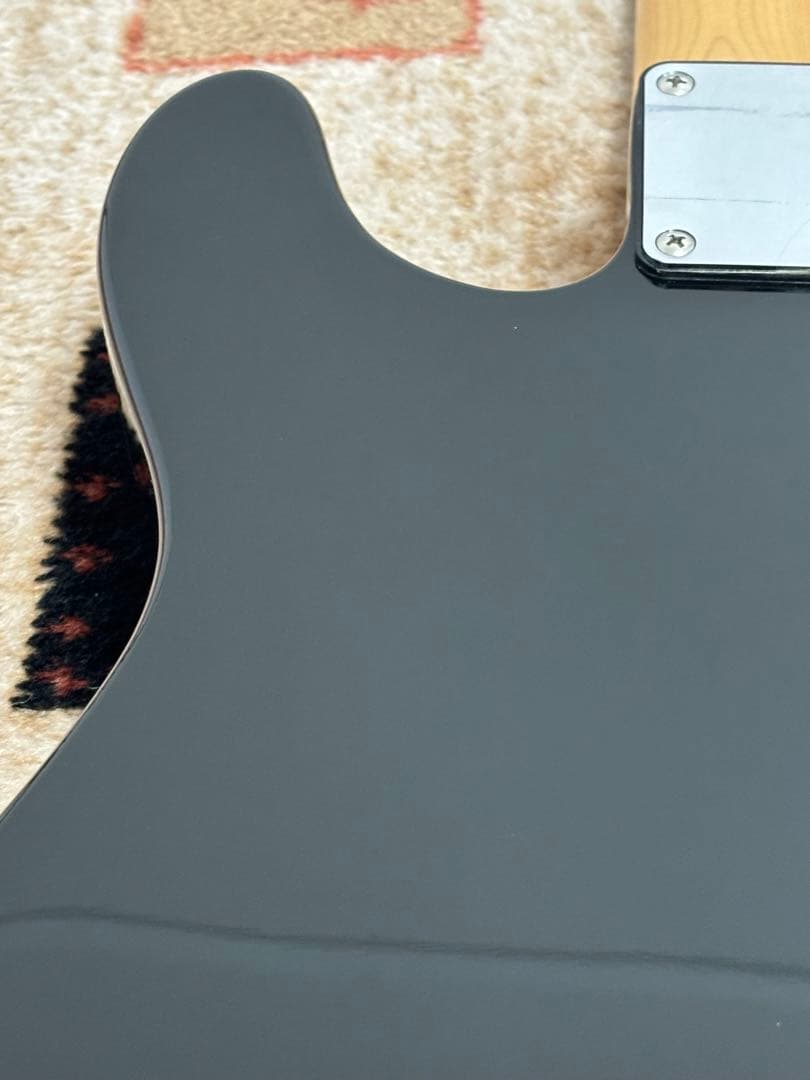 Bacchus Universe Series テレキャスブラック