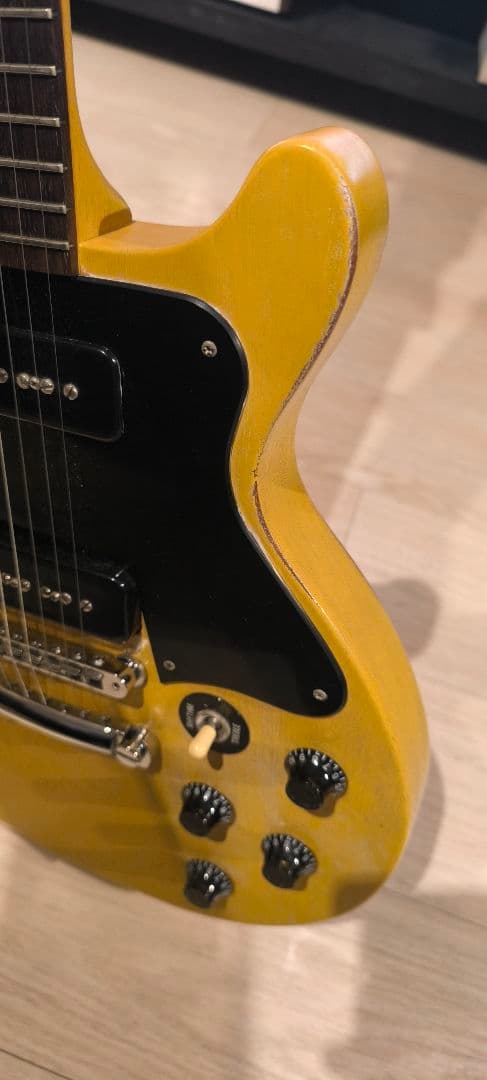 Gibson Les Paul Jr Special 25日まで出品