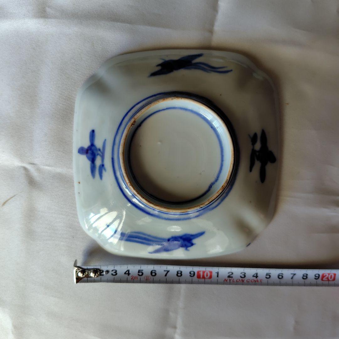 吉伊万里 皿 3枚セット