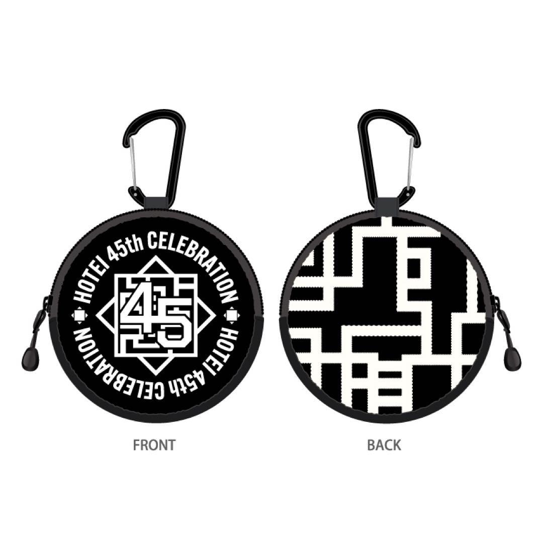 送料込 布袋寅泰 HOTEI 45th CELEBRATION GIGS グッズ