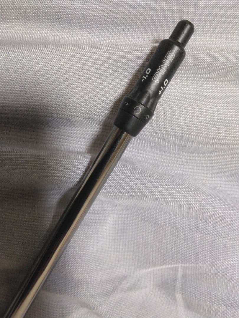 PING TOUR 2.0 CHROME 65 R 　5W用　スリーブ付シャフト