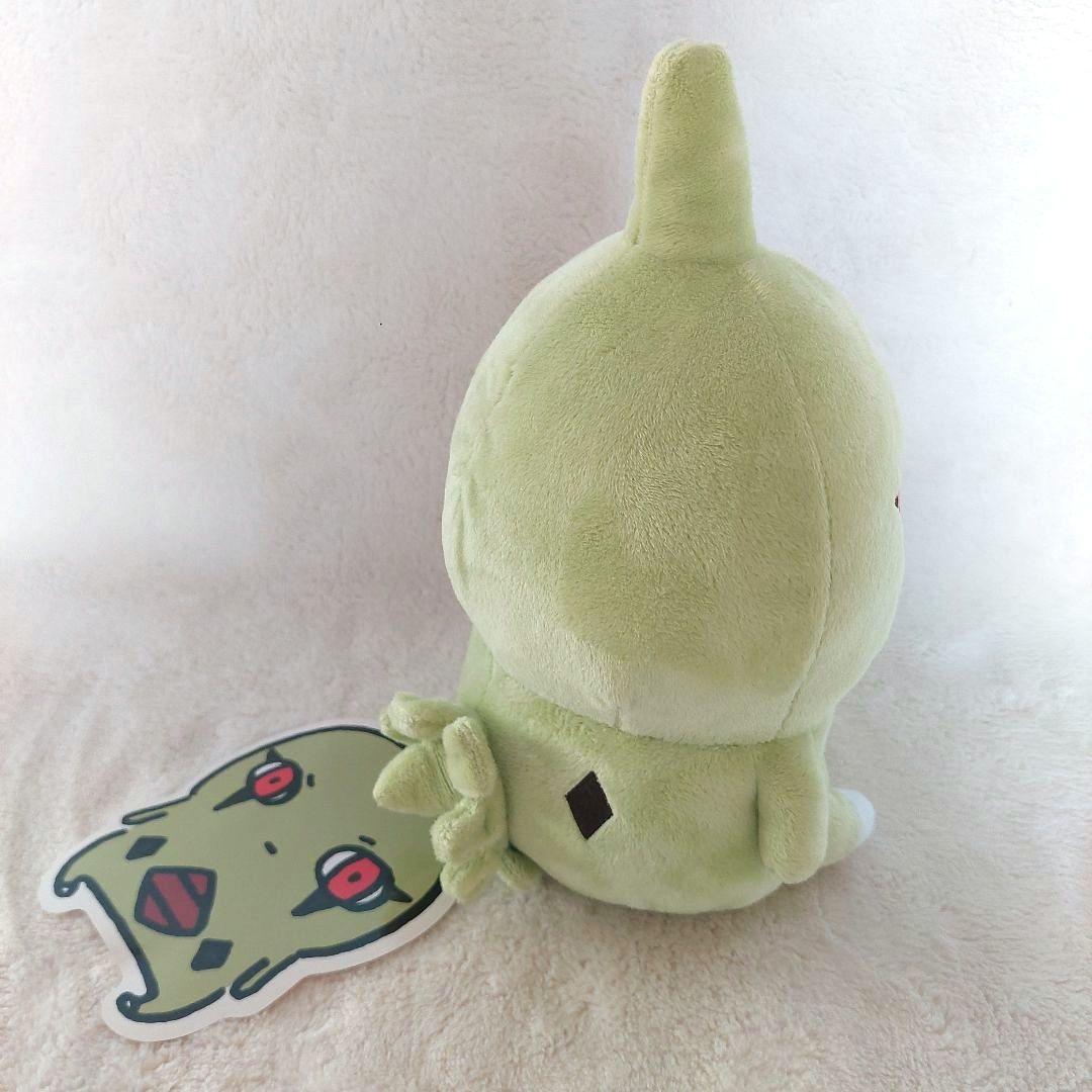 最終価格❗【新品】ヨーギラス 24じかんポケモンCHU ぬいぐるみ