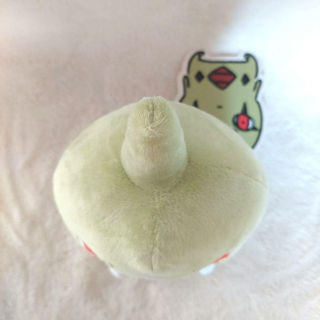 最終価格❗【新品】ヨーギラス 24じかんポケモンCHU ぬいぐるみ