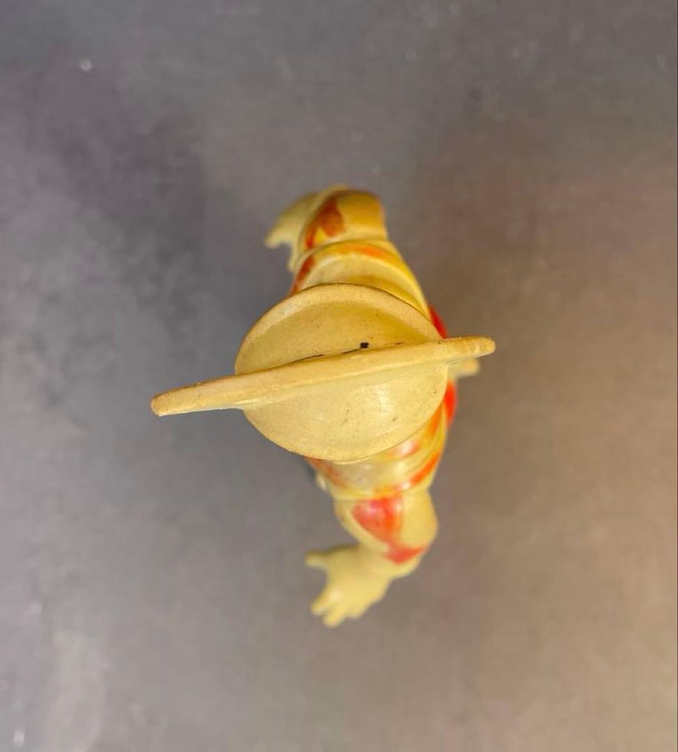 ウルトラマンエース　マルサン　当時物　ミドルサイズ