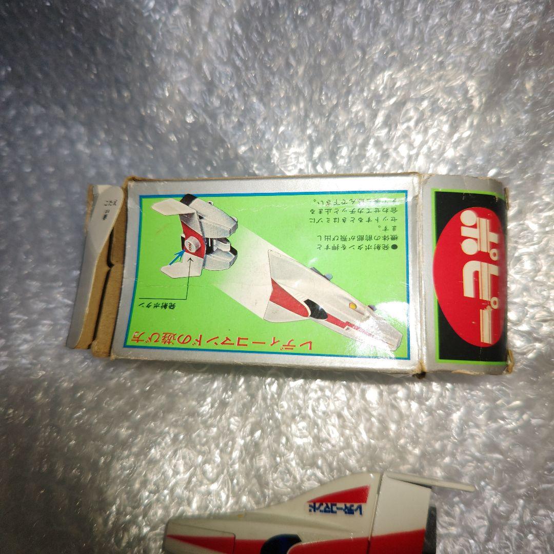 ポピー　超合金　ゲッターロボG　レディーコマンド　現状品