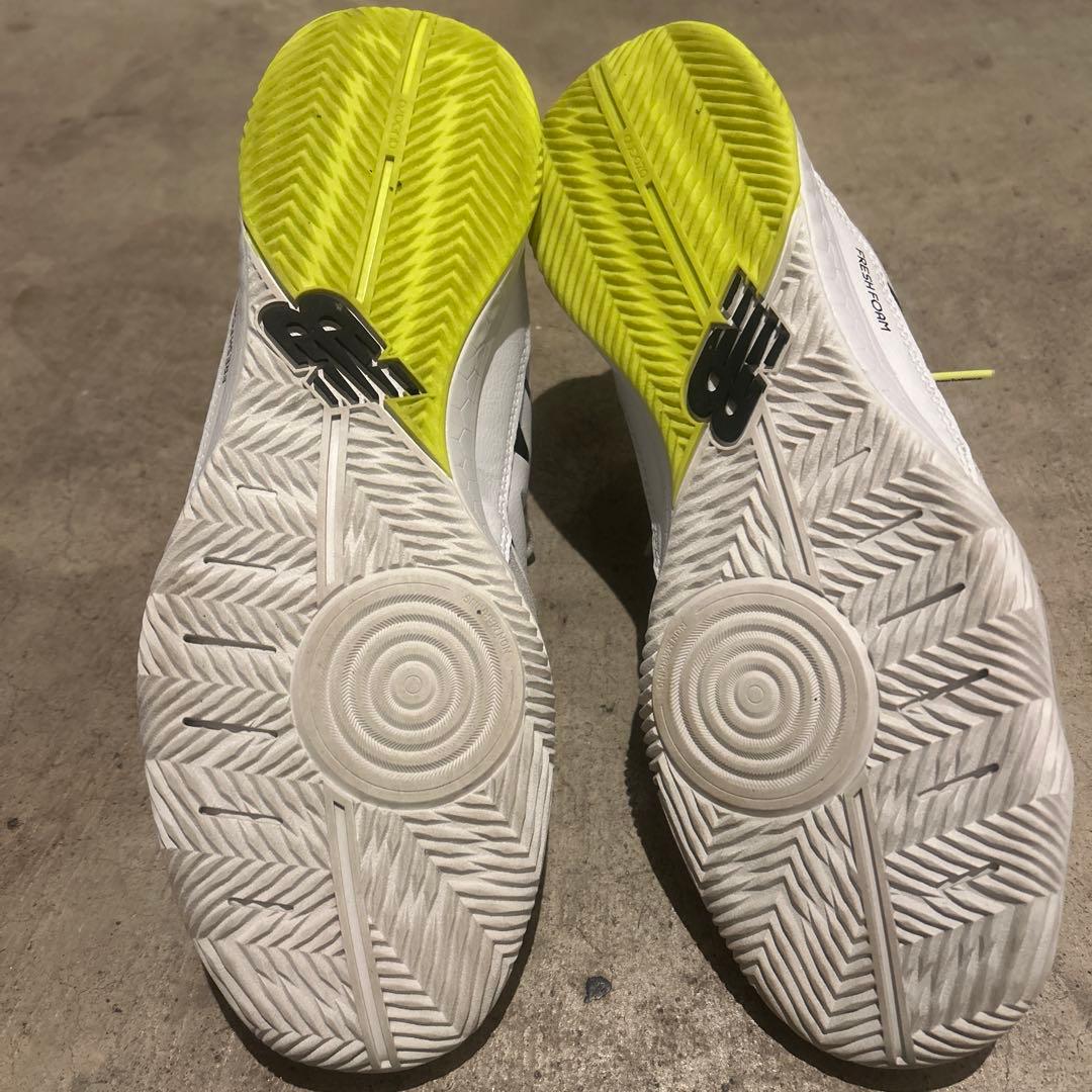 ニューバランス フットサルシューズ アウダッツォ 27.0cm