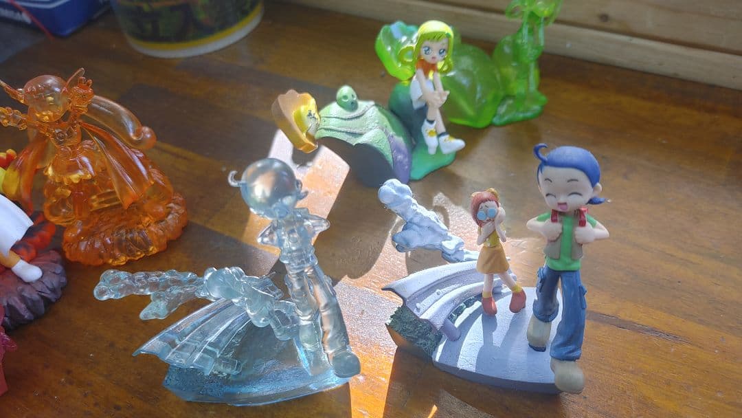 完全フルセットM×C×Oフィギュアコレクション　おジャ魔女どれみドッカ～ン編