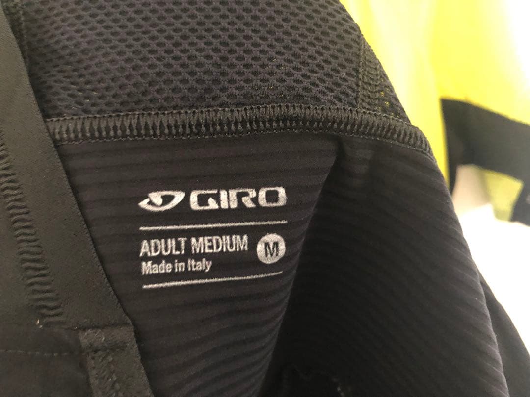Giro Chrono サイクルジャージ+ビブショーツ