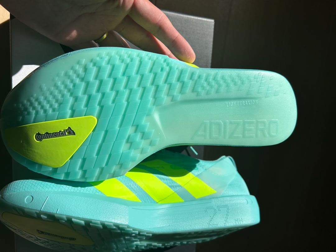 adizero japan 9 アディゼロ 28.0 【明日まで値下げ】