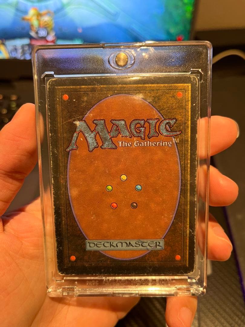 マジック：ザ・ギャザリング mtg Tropical  2ed hp