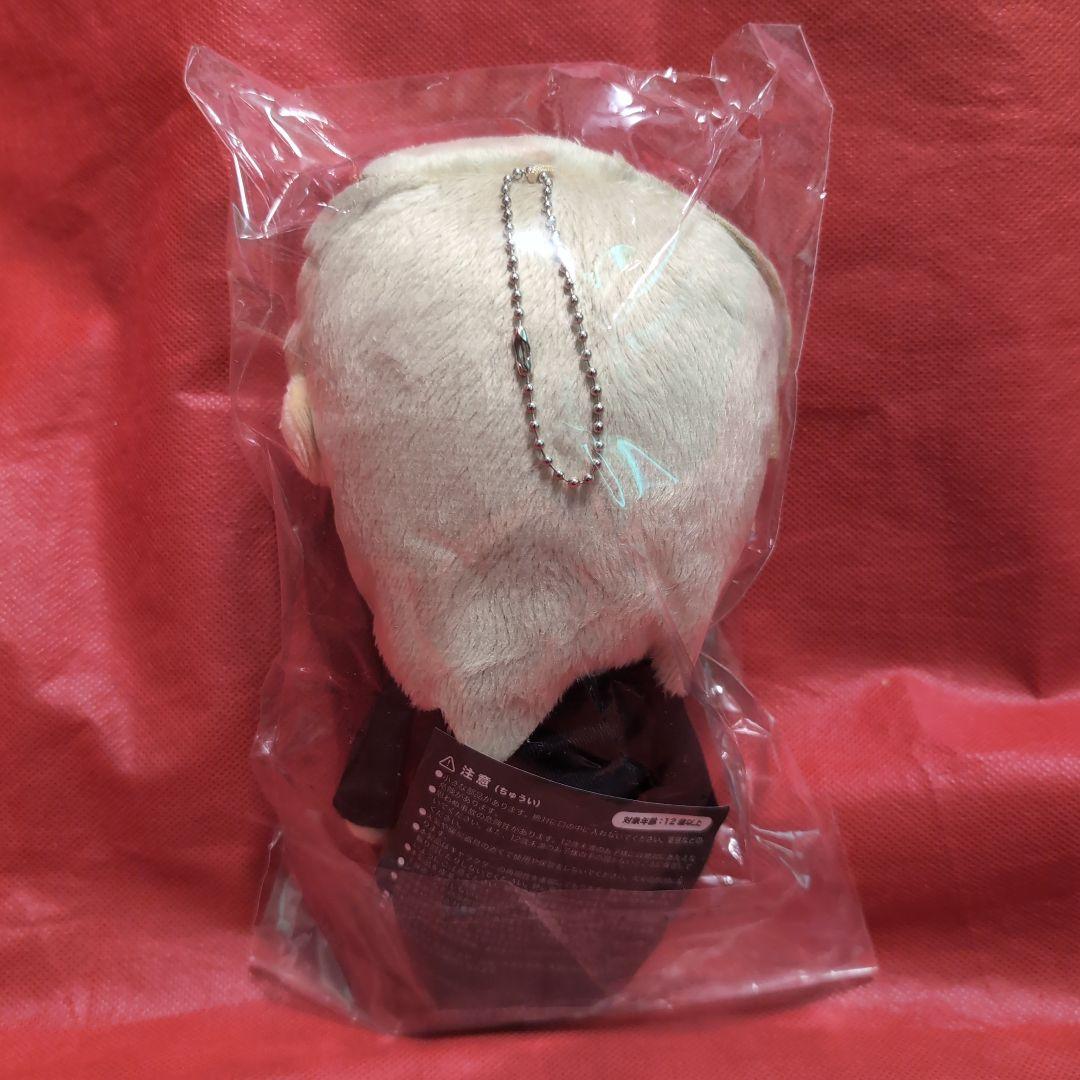 HYDE　ぬいぐるみ　キーホルダー　INSIDE　グッズ　マスコット