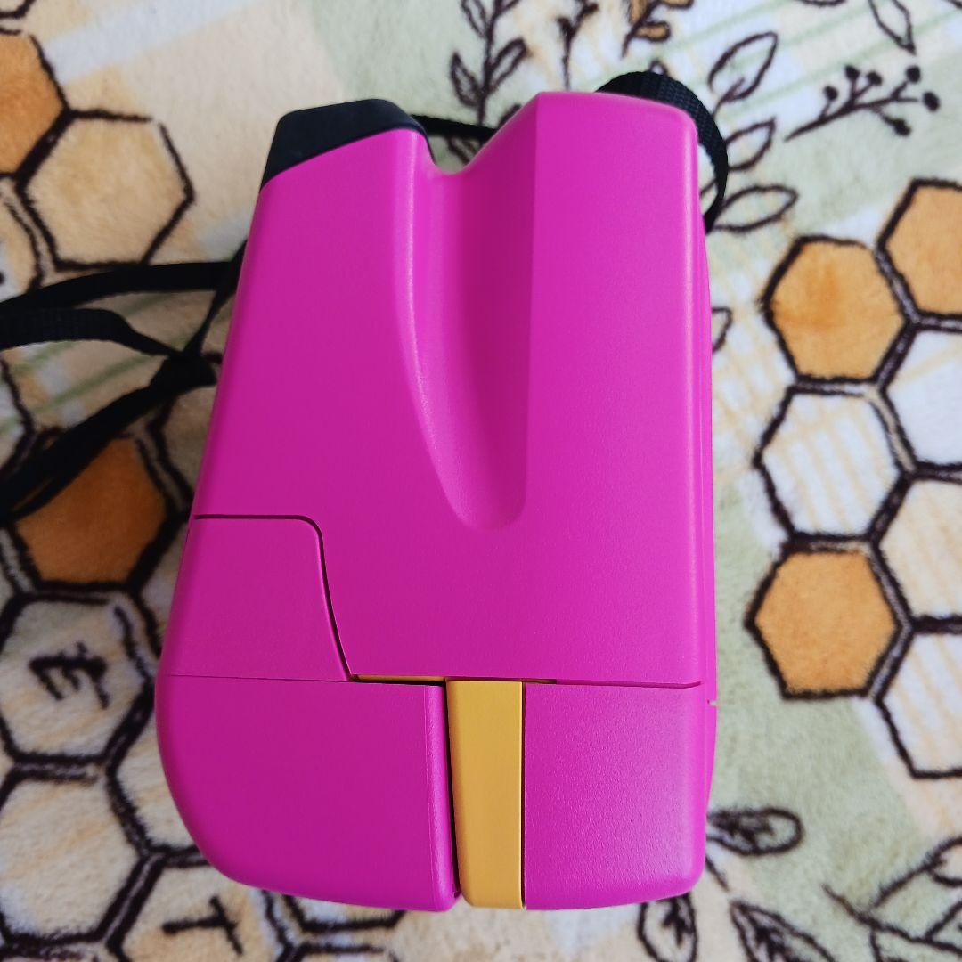 こどものおもちゃ ポラロイドカメラ