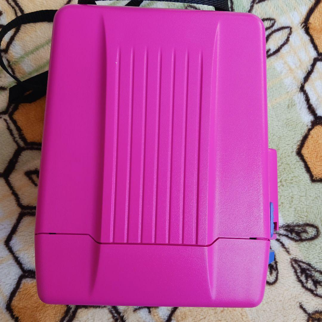 こどものおもちゃ ポラロイドカメラ