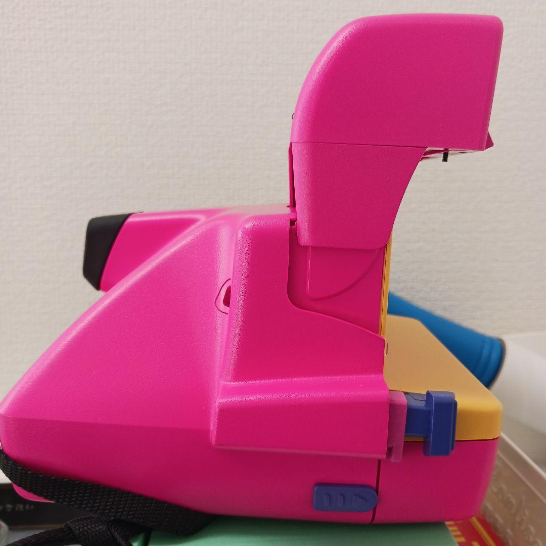 こどものおもちゃ ポラロイドカメラ