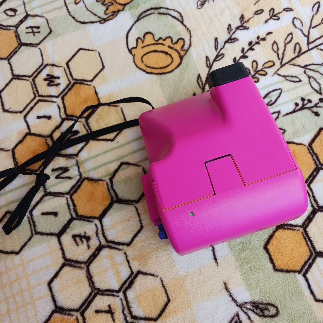 こどものおもちゃ ポラロイドカメラ