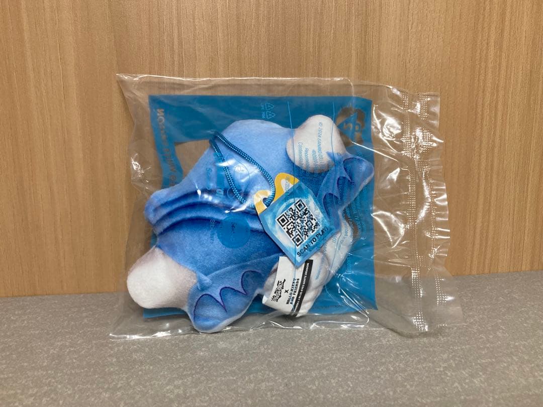 【ラスト1点】サンリオ 遊戯王 マクドナルド シナモン シナモロール　中島健人