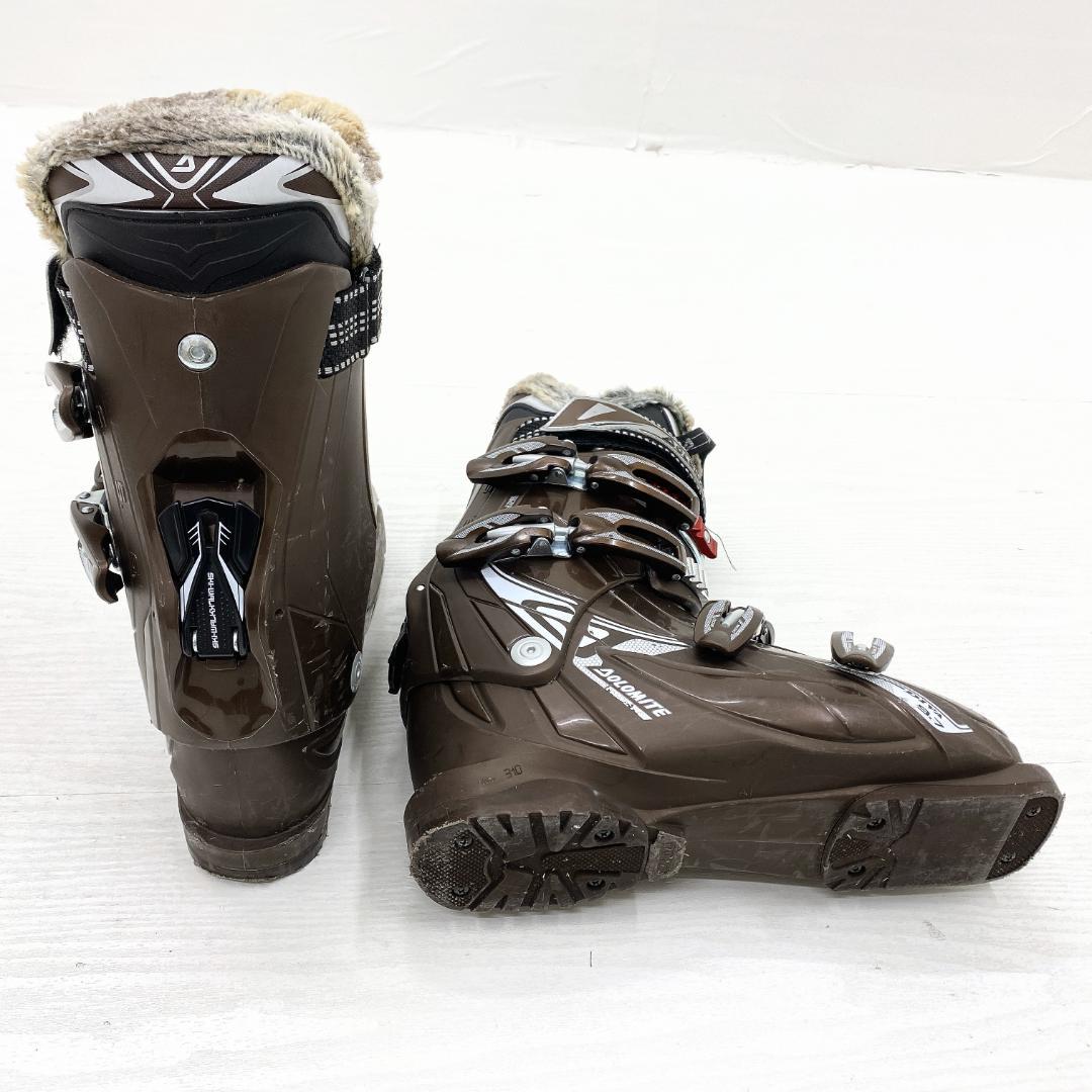 SALOMON サロモン メンズ スキー セット 162cm 27-27.5